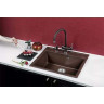 Мойка OMOIKIRI DAISEN 60-MA Artgranit/марципан 4993617