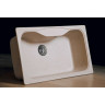 Мойка OMOIKIRI MARU 86-GR Tetogranit/leningrad grey 4993574