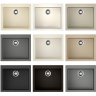 Мойка OMOIKIRI BOSEN 57-DC Tetogranit/темный шоколад 4993220