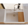 Мойка OMOIKIRI Kinokawa 90-WH Artceramic/белый 4993853