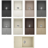 Мойка OMOIKIRI SUMI 86-ES Tetogranit/эспрессо 4997233